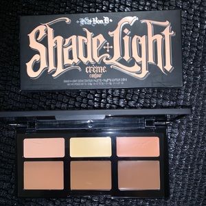 KAT VON D SHADE & LIGHT CREME CONTOUR PALETTE
